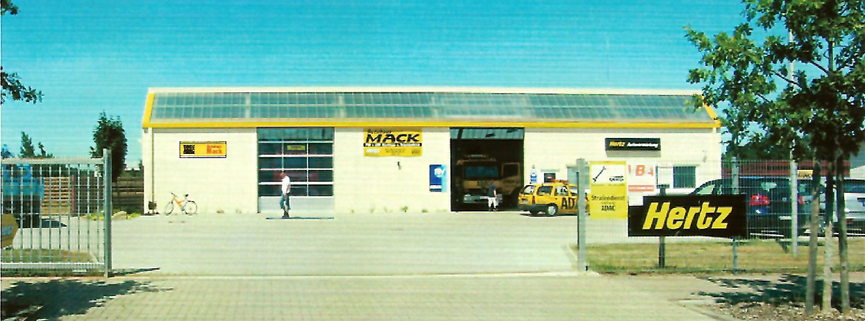Autohaus Mack